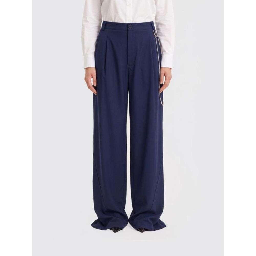 Darkpark Pants Woman Navy